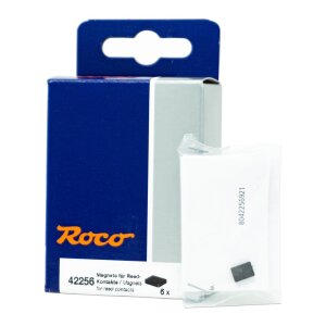 Roco 42256 Magnete für Reed-Kontakte 6 Stück