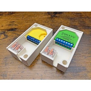 Gehäuse für Shelly RGBW2, Dimmer(2) &...