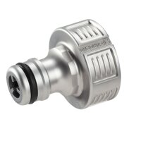 GARDENA Premium Hahnverbinder 26,5 mm (G3/4"), lose