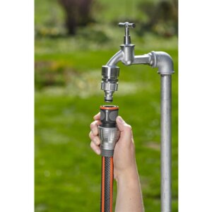 GARDENA Premium Schlauchverbinder 3/4", lose