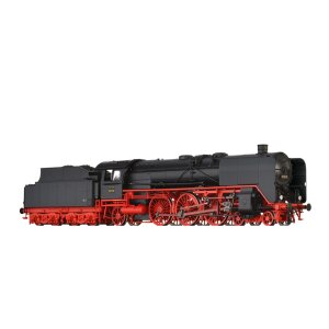 Brawa 40966 H0 Dampflokomotive 02 DRG, Epoche II, DC...