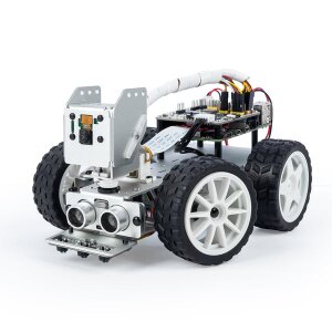 SunFounder Smart Video Robot Car Kit für Raspberry...