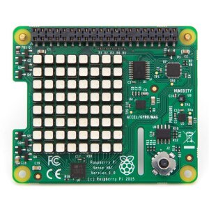 Raspberry Pi Sense HAT