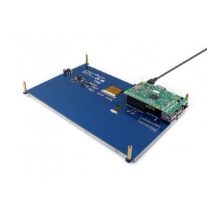 10,1 Zoll HDMI Touch Display 5V für Raspberry Pi